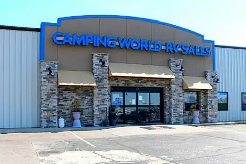 Camping World - Columbia in Columbia, MO