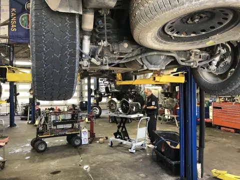 Shorey Automotive in Topeka, KS