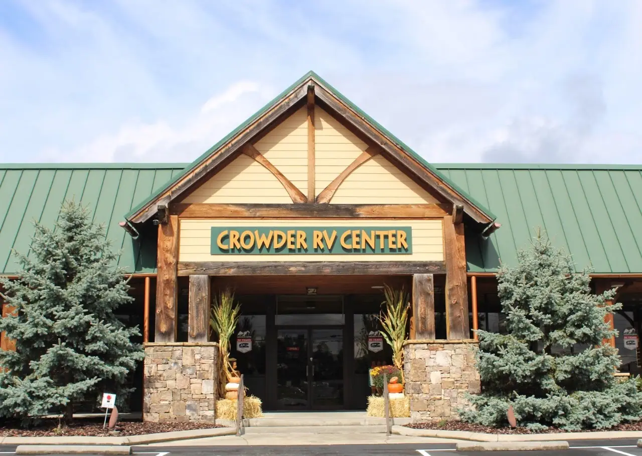 Crowder RV Center Inc, RV repair in Johnson City