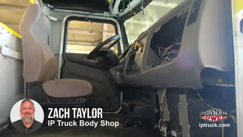 IP Truck – Commercial Truck Body Shop & Collision Center photo 3