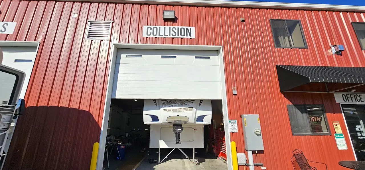 Rush Automotive and RV, RV repair in Holly