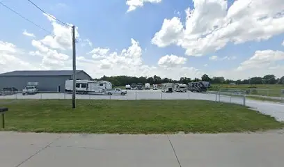 Byerly RV Repair Shop, RV repair in Troy