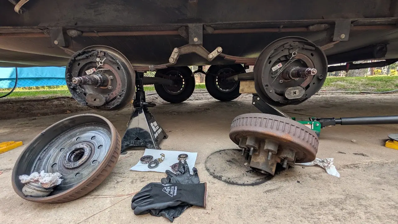 HTX MOBILE TRAILER MAINTENANCE AND REPAIR, RV repair in Conroe
