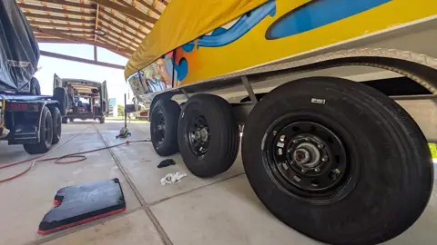 HTX MOBILE TRAILER MAINTENANCE AND REPAIR photo 2