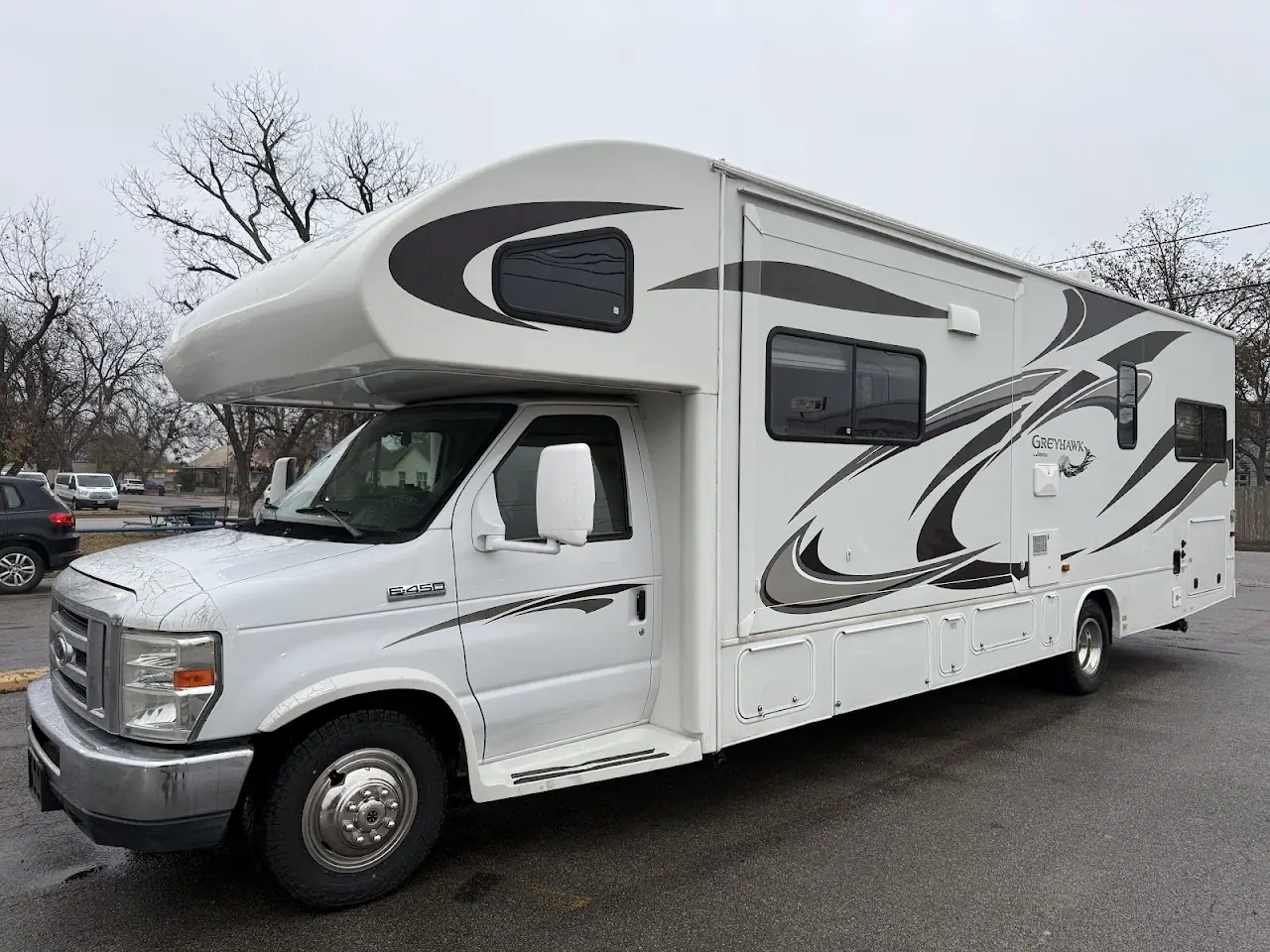 Country Tyme RV, RV repair in Georgetown