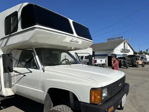Advantage RV Center Inc in Napa, CA