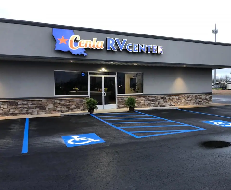 Cenla RV Center, RV repair in Alexandria