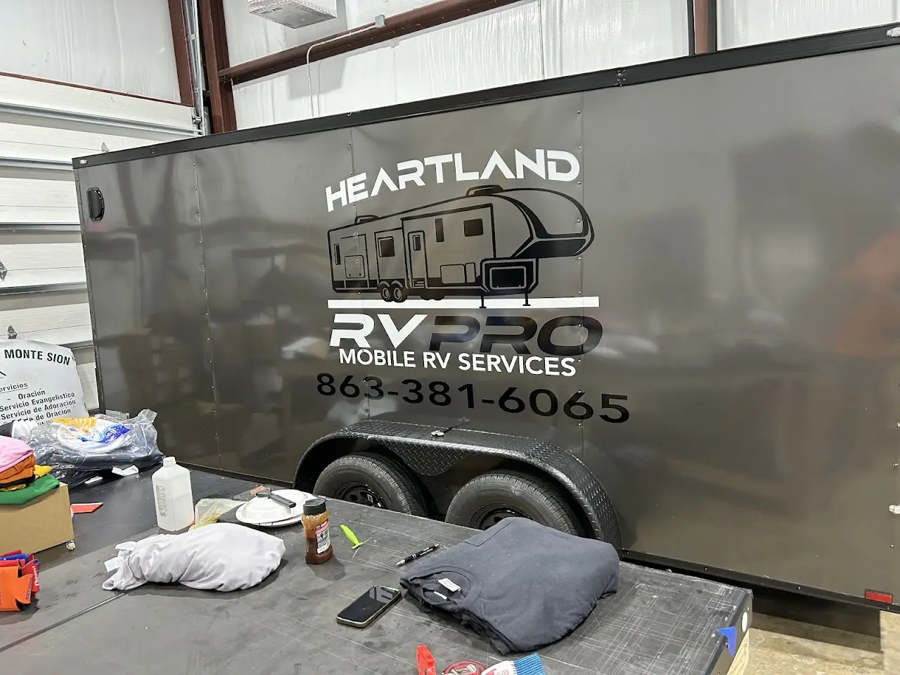 Heartland rv pros LLC, RV repair in Punta Gorda