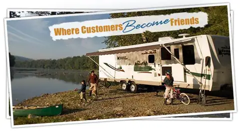 Triad RV Repair LLC in Lexington, NC