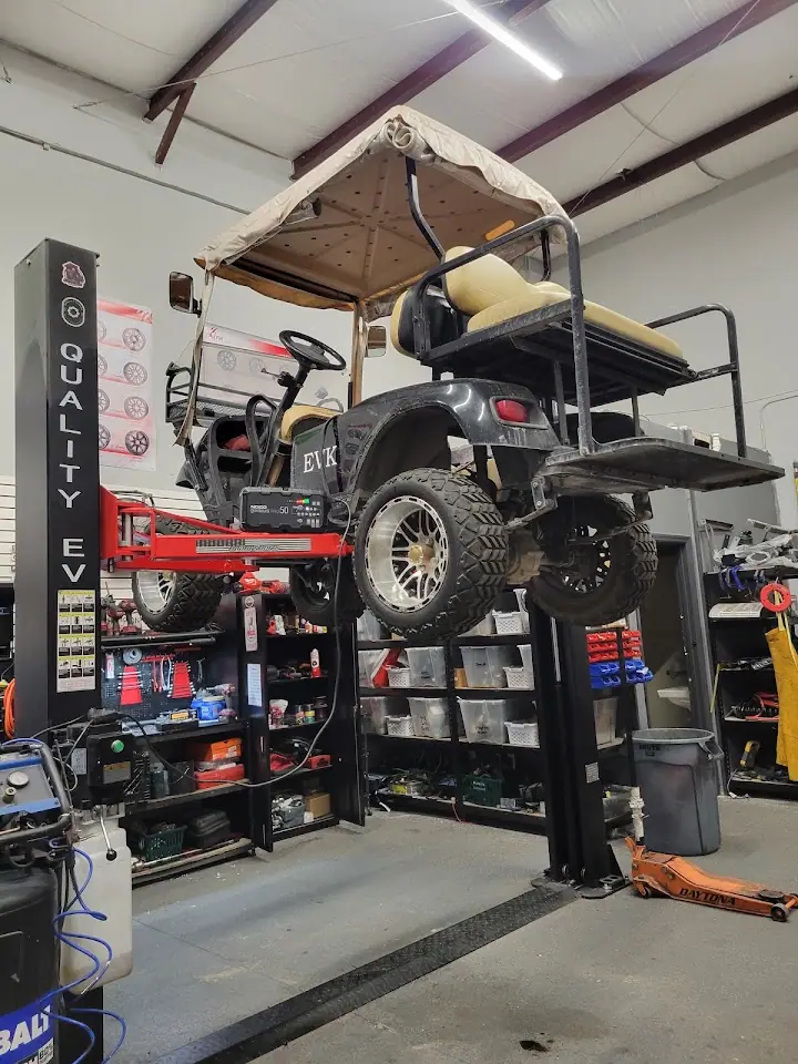 Quality Carts, Marine, and RV, RV repair in West Palm Beach
