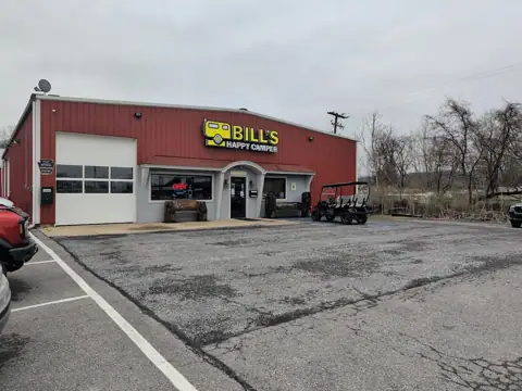 Bill's Happy Camper RV Sales & Service in Mill Hall, PA