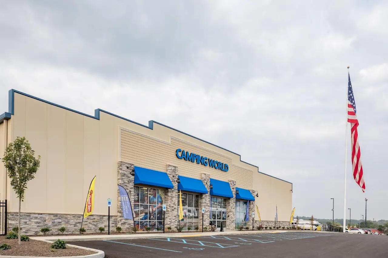 Camping World - Georgetown, RV repair in Georgetown