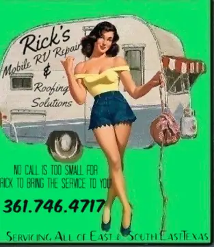 Ricks Mobile RV Repair and Roofing Solutions photo 3
