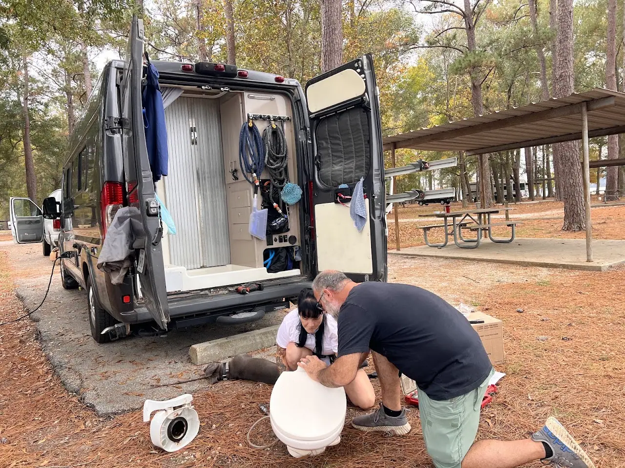 Allgo Mobile Service, RV repair in Jasper