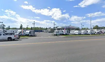 Service Center at Valley RV Supercenter in Kent, WA