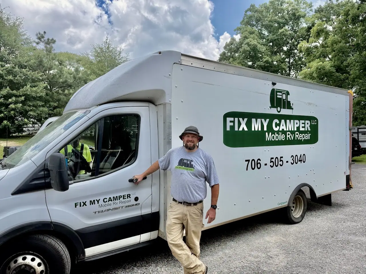 FIX MY CAMPER LLC, RV repair in Seale