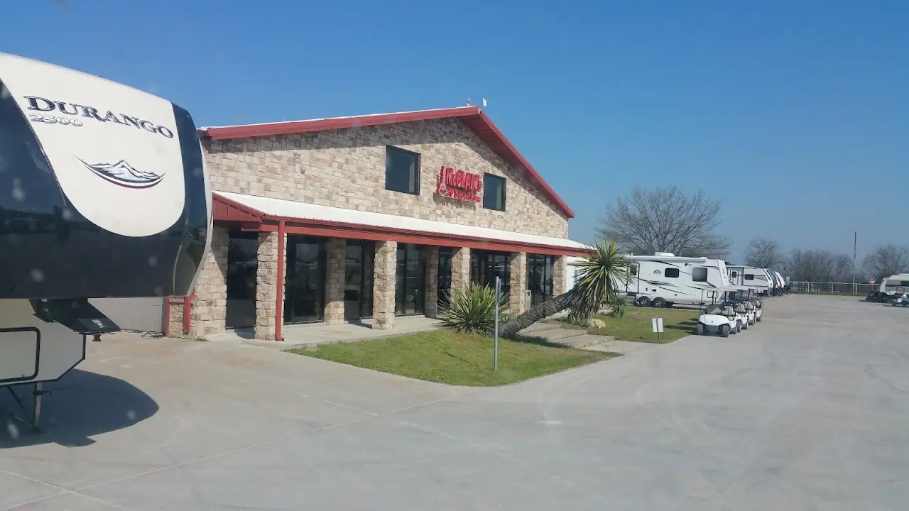 McClain's Longhorn RV, RV repair in Sanger