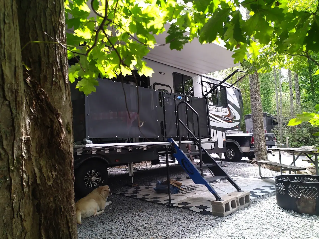 The Mobile RV Handyman LLC, RV repair in Washington Court House