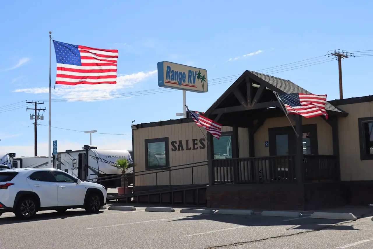 Range RV, RV repair in Hesperia