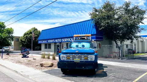 Stan's Auto Service Inc. in Loveland, CO