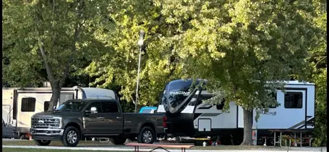 Marty's Mobile RV Repair in Summerset, SD