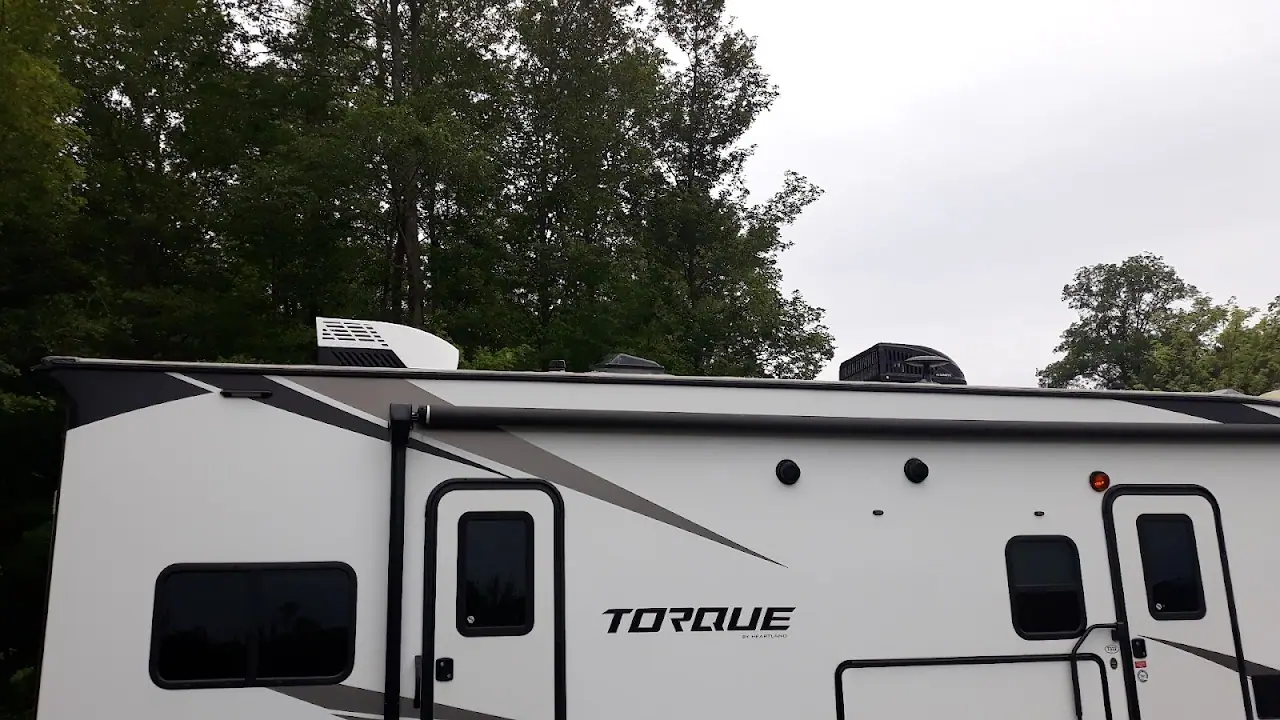 Waynesville Campers, RV repair in Waynesville