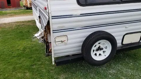 Vintage RV repairs and rebuilds in Billings, MO