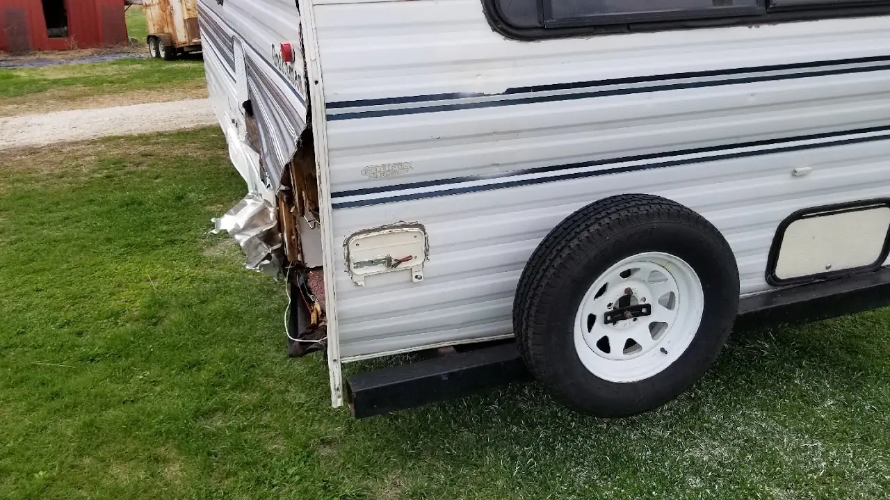 Vintage RV repairs and rebuilds, RV repair in Billings