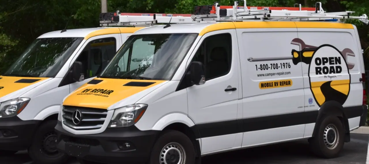 Open Road Mobile RV Repair, RV repair in Lutz