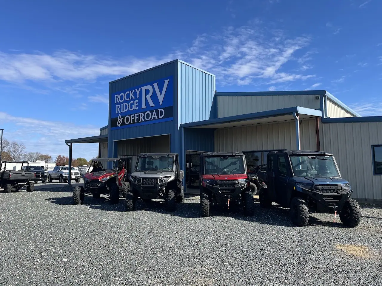 Rocky Ridge RV and Offroad of Idabel, RV repair in Idabel
