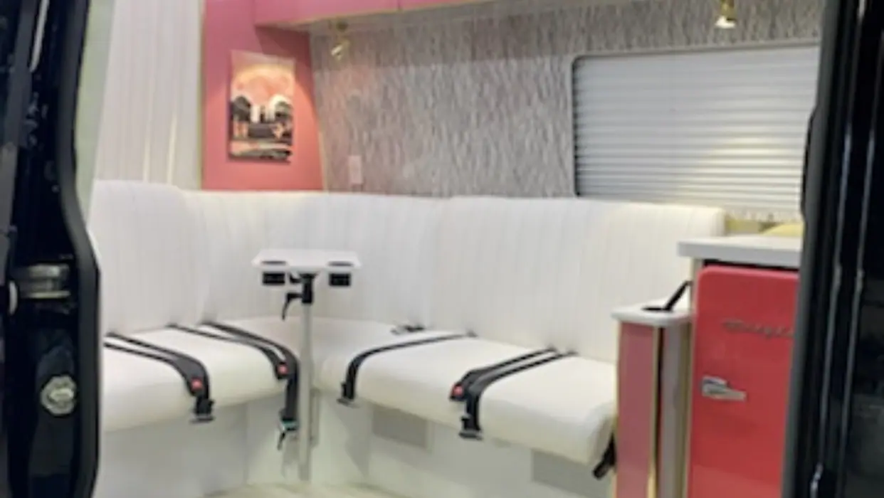 Birmingham Custom Bus, Van and RV Conversions, RV repair in Birmingham