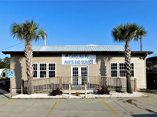 Carolina RV, RV repair in Myrtle Beach