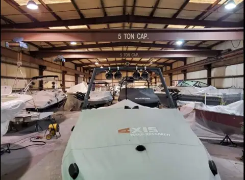 Viking Boat & Fiberglass Repair LTD. in Smyrna, GA