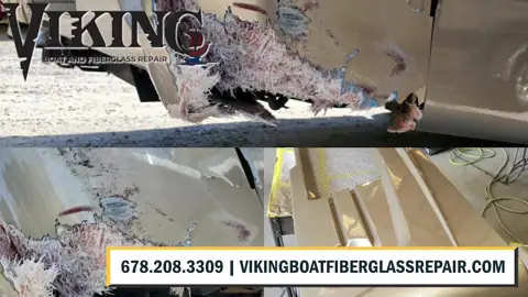 Viking Boat & Fiberglass Repair LTD. photo 2
