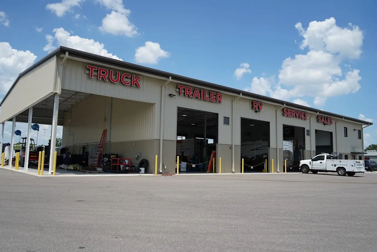 Nationwide Haul - RV & Bus Repair & Service, RV repair in Lakeland