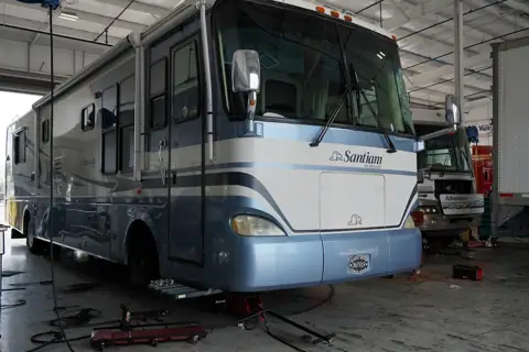Nationwide Haul - RV & Bus Repair & Service photo 2