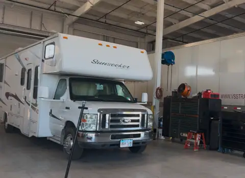 Nationwide Haul - RV & Bus Repair & Service photo 3