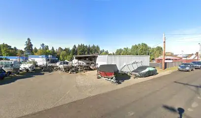 Buddy Enterprises, RV repair in Milwaukie