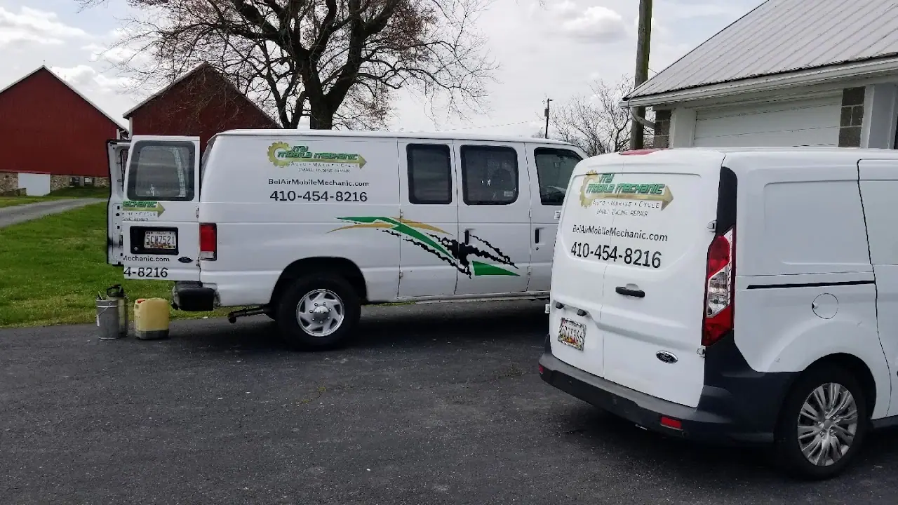 My Mobile Mechanic, RV repair in Bel Air