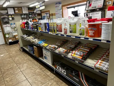 Crestview RV Superstore Service-Parts Department in Selma, TX