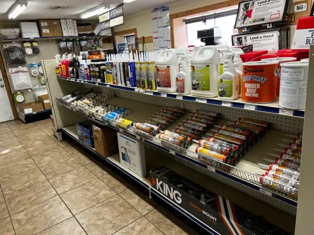 Crestview RV Superstore Service-Parts Department, RV repair in Selma