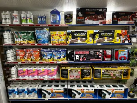 Crestview RV Superstore Service-Parts Department photo 2