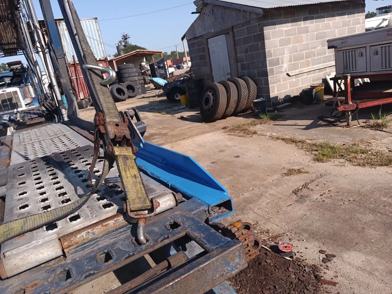 Big Truck Garage, RV repair in Foley