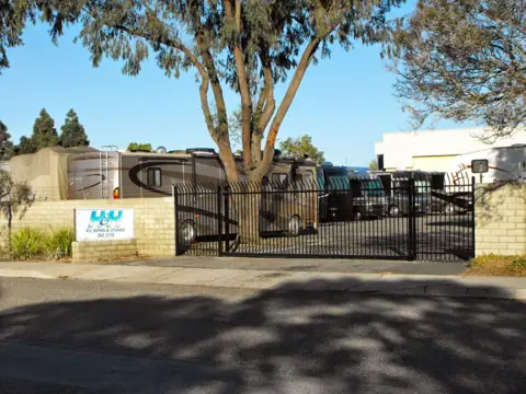 H & H RV Repair & Storage in Ventura, CA