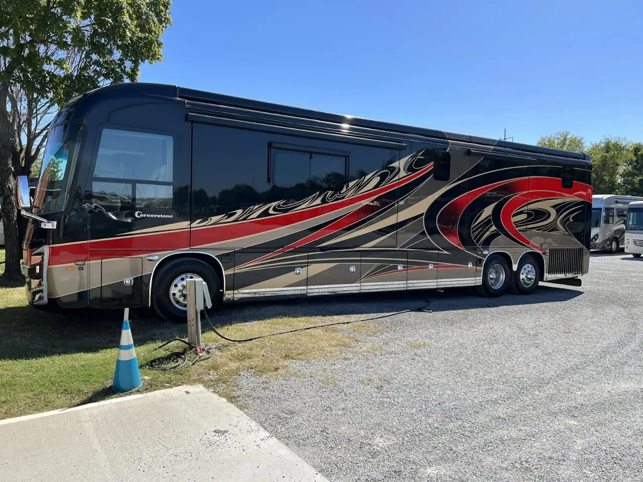 Charlie Tatum RV, RV repair in Lebanon