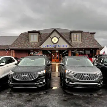 LaFontaine Ford St. Clair RV & Motorhome Service Center in St Clair, MI