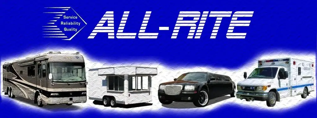 All-Rite Custom Manufacturing, RV repair in Hollister