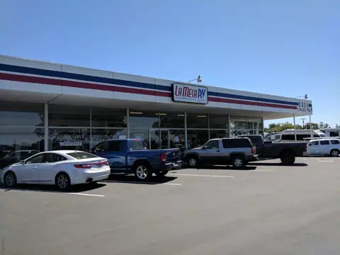 La Mesa | RecVan – Davis RV & Motorhome Service in Davis, CA