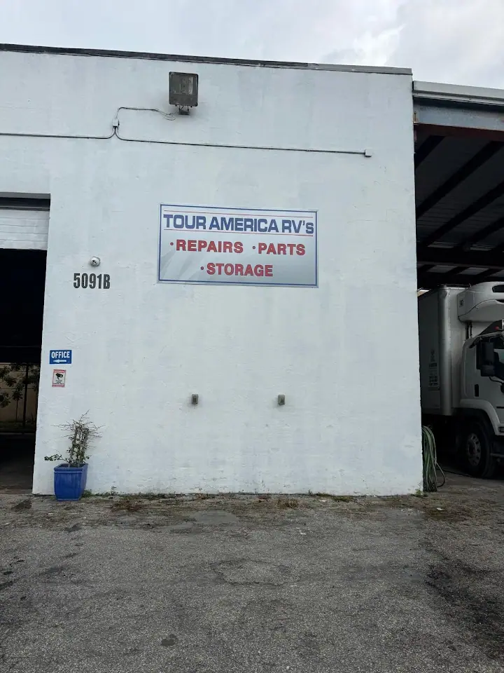 Tour America RV's Inc., RV repair in Doral