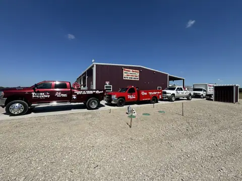 TEXAS COWBOY TRUCK & TRAILER REPAIR in Italy, TX